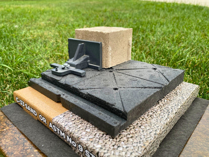 Paver Base