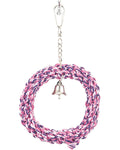 PennPlax BA1211  Braided Rope Swing Small