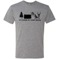 Pennsylvania Where My Story Begins T-Shirt - T-shirt Teezalo