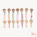 Personalized Pacifier Clip – Butterfly