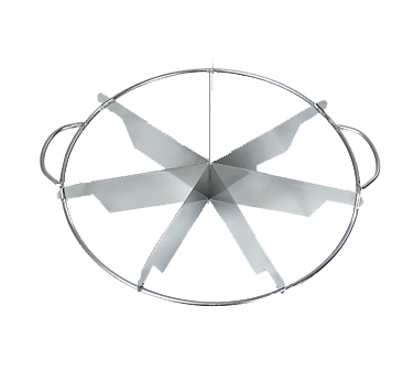 Pie Cutter, 7 cut - 1 ea