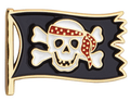 Pin - Pirate Flag