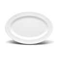 Platter, 14-1/2"L x 10-1/2"W x 1”H - 1 cs