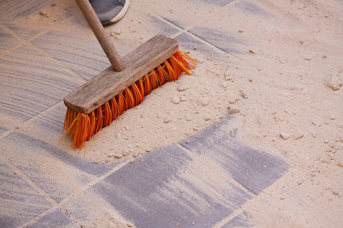 Polymeric Sand