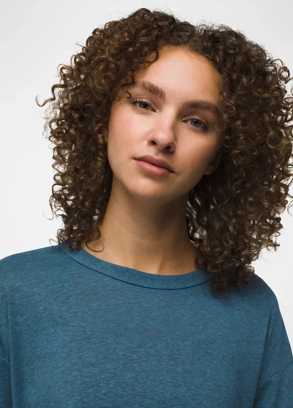 prAna - Women's Cozy Up Long Sleeve Crew