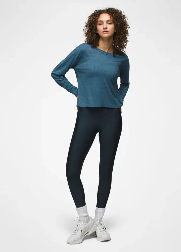 prAna - Women's Cozy Up Long Sleeve Crew