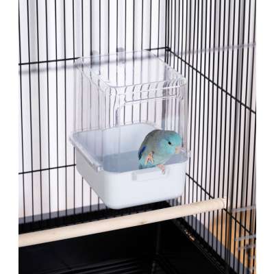 PreVue 1250 Plastic Bird Bath