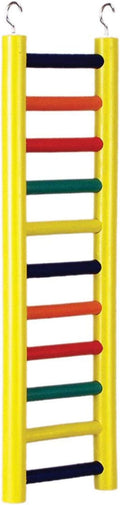 Prevue-Hendryx Bird Wood Ladder 11 Rung 18 inch