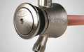 Prier P114 Single Temp Single Handle Wall Hydrant - NYDIRECT