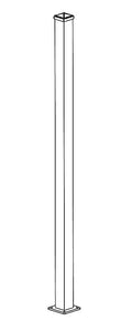 Privacy Screen Mounting Posts