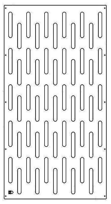 Privacy Screen Panel