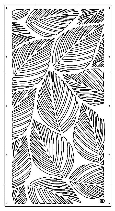 Privacy Screen Panel