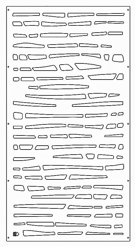 Privacy Screen Panel