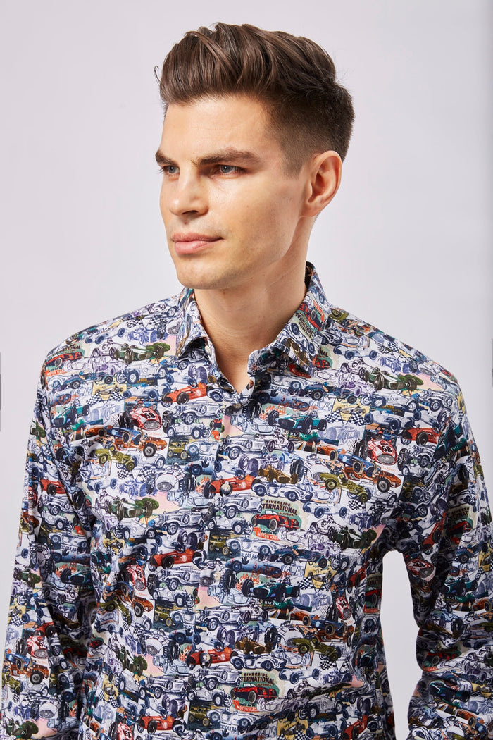 Race Cars Shirt