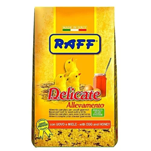 Raff Delicate Allevamento 1.10lb