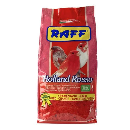Raff Holland Rosso 2.20lbs