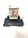 Relay 15AMP & Base 8 Pin 240V