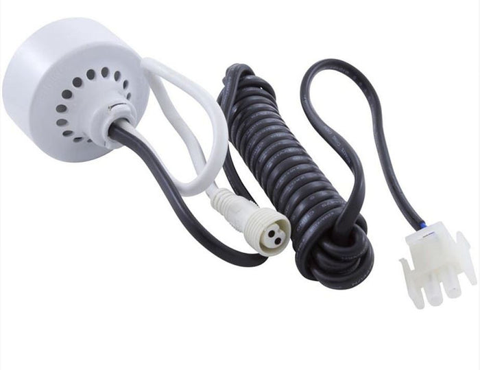Rising Dragon 4 Led Master Light 2 Wire Grey