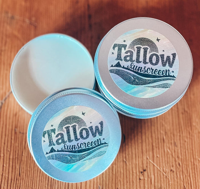River Ranch Sunscreen Tallow