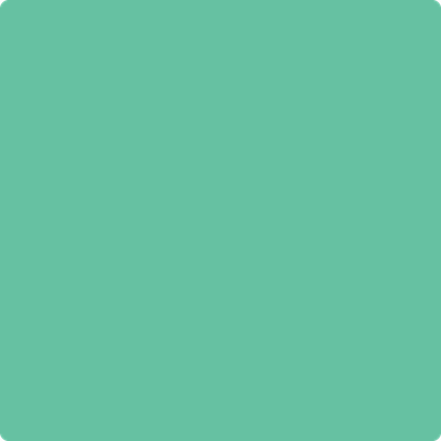Shop the paint color 592 Rosamilia Green by Benjamin Moore at Anderson Paint Company in Ann Arbor, Michigan.