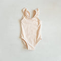 Ruffle Swim SPF One Piece