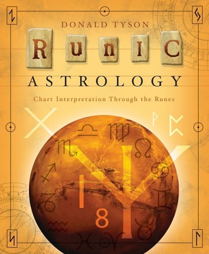 Runic Astrology Chart Interpretation Through the Runes
