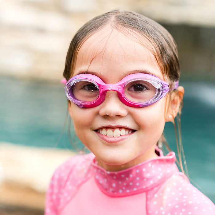Sail Fusion Junior Swimming Goggles