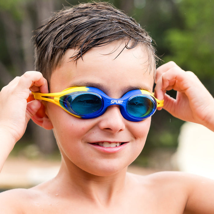 Sail Fusion Junior Swimming Goggles