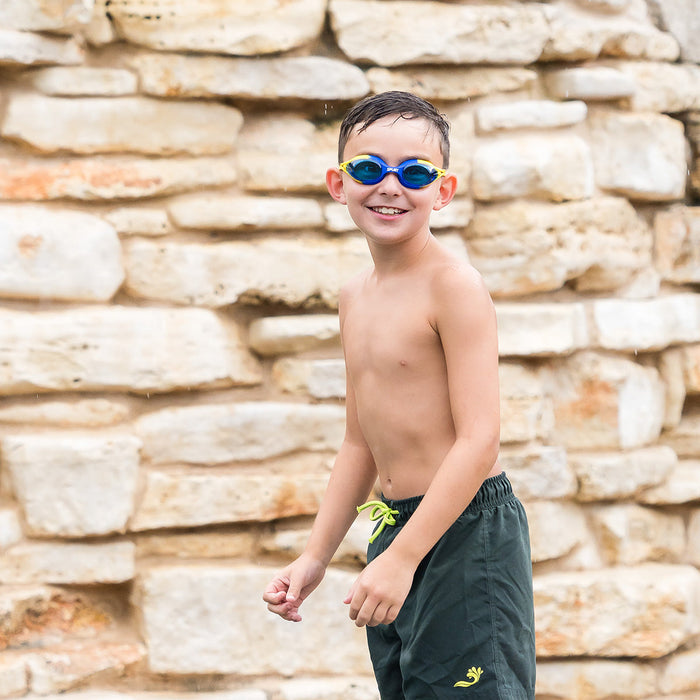 Sail Fusion Junior Swimming Goggles