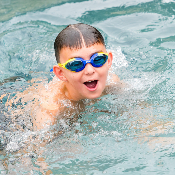 Sail Fusion Junior Swimming Goggles