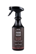 Sauna Shine Surface Cleaner 500ml bottle for disinfecting and maintaining sauna interior surfaces