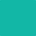 Shop the paint color 657 Sea of Green by Benjamin Moore at Anderson Paint Company in Ann Arbor, Michigan.