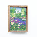 Secret Garden River Magnet