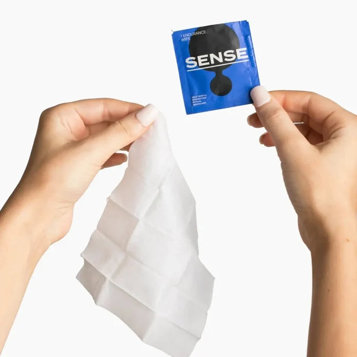 Sense Endurance Wipes 12 - Pack - Rolik®