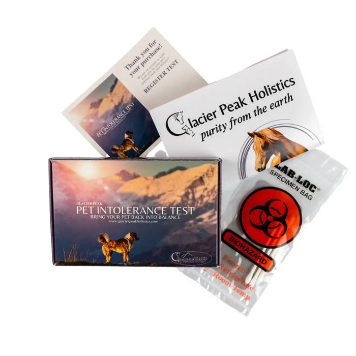 Sensitive Paws: Sensitivity Test & Wellness Bundle