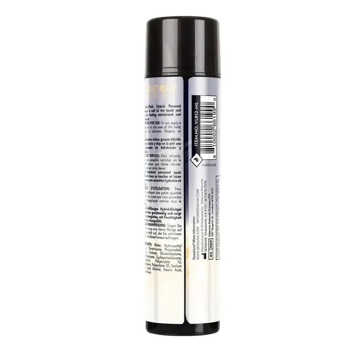 Sensuva Ultra - Thick Anal Hybrid Personal Moisturizer - Rolik®