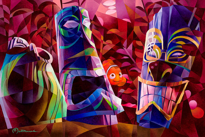 "Shark Bait Hoo Ha Ha" by Tom Matousek
