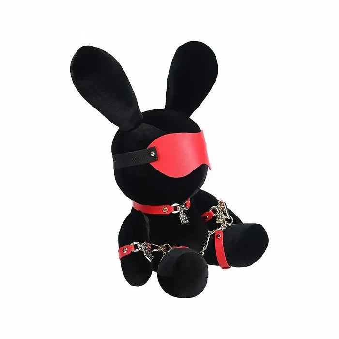 Bondage Velvet Rabbit Stuffed Animal - Rolik®