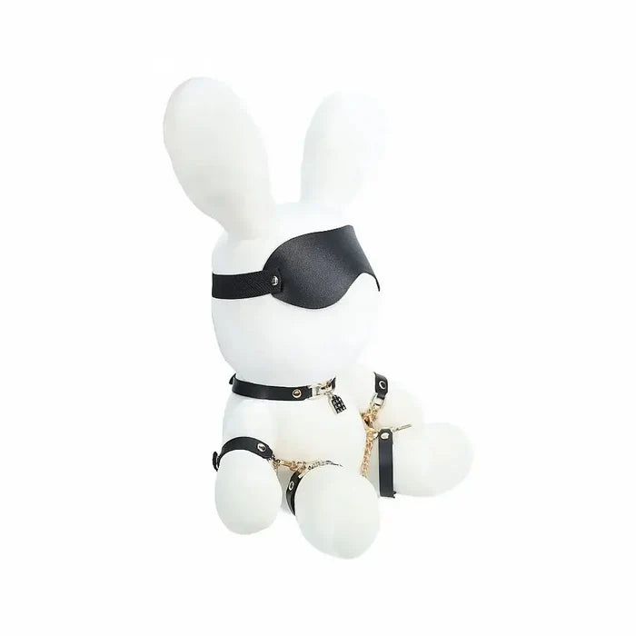 Bondage Velvet Rabbit Stuffed Animal - Rolik®