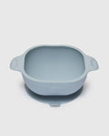 Loulou Lollipop Snack Bowl in Blue — front view on white background