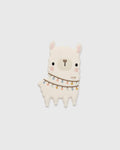 Silicone Baby Teether - Llama 2.0