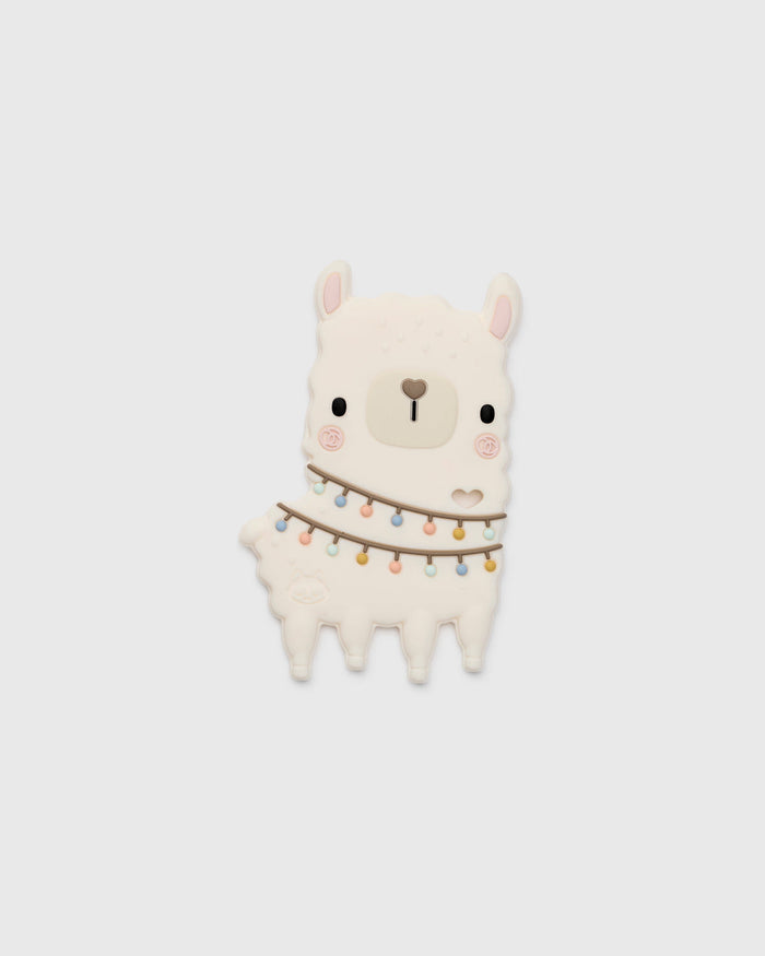 Silicone Baby Teether - Llama 2.0