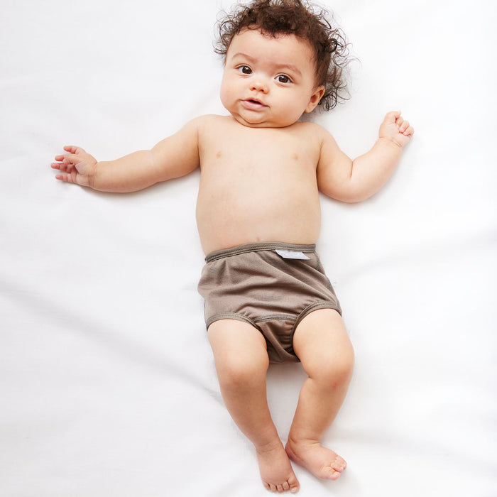 Silver Lining Diaper Wrap
