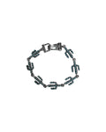 Silver Strike Bracelet Cactus Turquoise