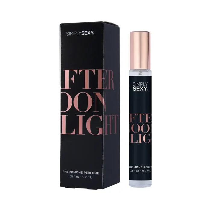 Simply Sexy Pheromone Perfume - Afternoon Delight - Enhancers