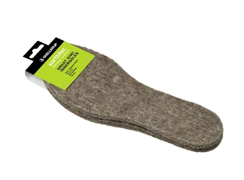 Skellerup Red Band Wool Felt Insole