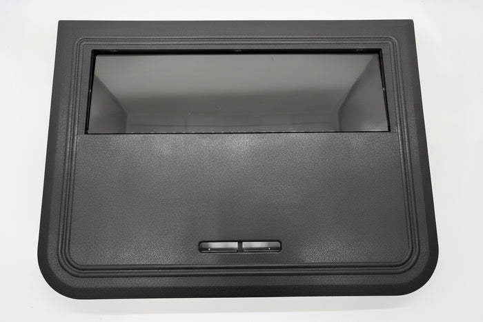 Skimmer Face Front Panel Charcoal Grey for Spas