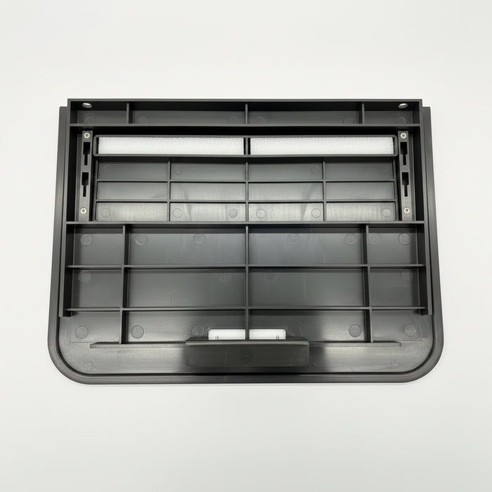 Skimmer Face Front Panel Charcoal Grey for Spas