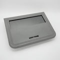 Skimmer Face Front Panel Grey for Spas