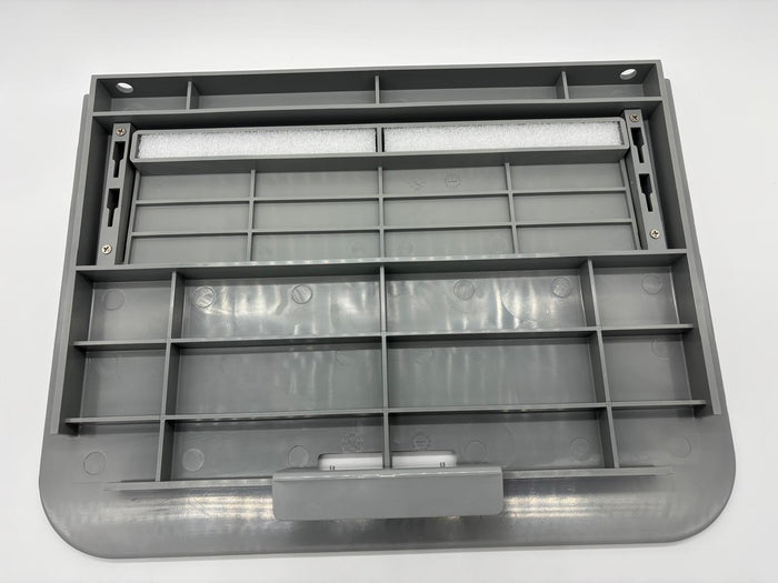 Skimmer Face Front Panel Grey for Spas